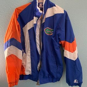 Vintage Florida Gators Starter Jacket